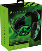 Навушники SureFire Skirmish Camo Green (23942488217) - зображення 4