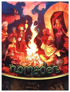 Настільна гра Asmodee Nomads Legends of Luma (3760269590038) - зображення 1
