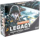 Настільна гра Asmodee Pandemic Legacy Season 2 Чорна (3558380052234) - зображення 1