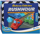 Настільна гра ThinkFun Rush Hour Deluxe (4005556764389) - зображення 1