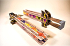 Gra planszowa Little Rocket Games Swordcrafters (0806891847201) - obraz 3