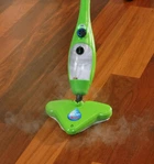 Паровая швабра Mop H2O X5 VM лучшая для дома швабра пароочиститель DS-11
