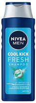 Szampon do włosów Nivea Men Cool Fresh 400 ml (4005808779109) - obraz 1