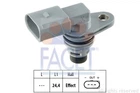Датчик оборотов коленвала VW/Seat/Skoda FABIA, OCTAVIA 1.0-3.6, 95- (9.0368) Facet Facet (90368)