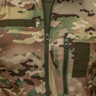 Куртка-ветровка тактична Double weave Falcon колір мультикам, 48 - зображення 5