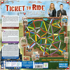 Dodatek do gry planszowej Asmodee Ticket to Ride: Poland (0824968201305) - obraz 3