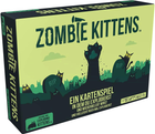 Настільна гра Asmodee Zombie Kittens (0810083043692) - зображення 1