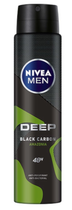 Antyperspirant Nivea Men Deep Amazonia spray 250 ml (5900017069807) - obraz 1