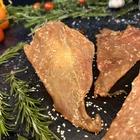 М'ясні чіпси курячі "Кунжут" 500г