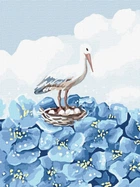 Картина за номерами Ідейка Квітуча долина 30х40 (КНО4471)