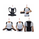 Корсет для коррекции осанки фиксирующий для исправления сутулости спины Get Relief of Back Pain, размер M - изображение 4