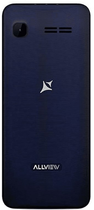 Мобільний телефон Allview L801 DualSim Navy Blue (5948790016458) - зображення 2