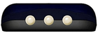 Telefon komórkowy Allview L801 DualSim Navy Blue (5948790016458) - obraz 3