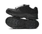 Тактичні літні кросівки SALOMON XA FORCES GTX, чорні розмір 41 - зображення 5