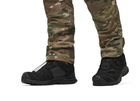 Тактические летние кроссовки SALOMON XA FORCES GTX, черные размер 45 - изображение 3