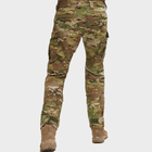 Тактические штаны Lite UATAC Multicam | S/Short - изображение 3