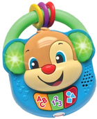 Музична іграшка Fisher Price Music Player Sing and Learn (0887961616637) - зображення 2