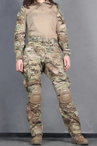 Жіноча тактична форма Emersongear G3 Combat Suit For Women Muticam розмір L - зображення 5
