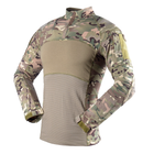 Убакс Fronter Tactical Shirt Multicam - XXL