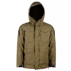 Куртка Fronter 3in1 Tactical Jacket Khaki - L - зображення 5