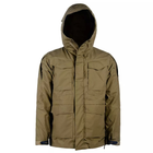 Куртка Fronter 3in1 Tactical Jacket Khaki - M - изображение 5