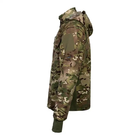 Тактична куртка Fronter UA Fleece Jacket Multicam - XXL - изображение 4