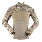 Убакс Fronter Tactical Shirt Multicam - L - изображение 2