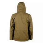Куртка Fronter 3 in 1 Tactical Jacket Khaki - XXL - изображение 6