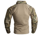 Тактична сорочка Emersongear Upgraded version G3 Combat Shirt Muticam S - изображение 2