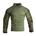 Тактична сорочка Emerson G3 Combat Shirt Camo Tropical - XXL - зображення 3