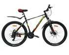Велосипед Titan 27,5 Arena 2024 Рама-19 black-red