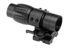 Оптика FXD 4X Magnifier - Black [Aim-O] (для страйкболу) - зображення 2