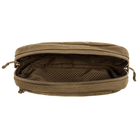 Сумка поясна Sturm Mil-Tec FANNY PACK MOLLE Coyote 23,5 x 6 x 12 cm (13512519) - изображение 3