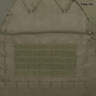 Сумка велика US Combat Parachute Cargo Bag OD Sturm Mil-Tec Olive Drab 105 л (13828201) - зображення 15