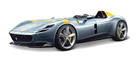 Металева модель автомобіля Bburago Ferrari Monza SP-1 1:24 (4893993260270) - зображення 1