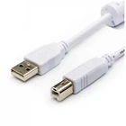 Кабель для принтера USB 2.0 AM/BM 3.0m Atcom (8099) (174322)