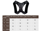 Корсет-корректор осанки Back Posture Corrector Size XL (4260272286663) - изображение 5