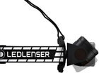 Ліхтар налобний LedLenser H19R Signature (4058205024167) - зображення 3