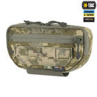 Військовий M-Tac сумка-напашник Gen.II Elite MM14 піксель - зображення 1