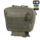 Армійська M-Tac сумка-напашник Large Ranger Green олива - зображення 3