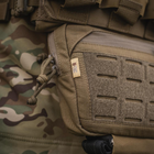 Армійська M-Tac сумка-напашник Large Elite Coyote койот - зображення 9