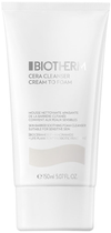 Krem-pianka do oczyszczania twarzy Biotherm Cera Cleanser Cream To Foam 150 ml (3614273797221) - obraz 1