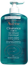 Гель для вмивання обличчя Avene Cleanance 400 мл (3282779364256) - зображення 1