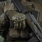 Рукавички M-Tac Assault Tactical Mk.4 Olive L - зображення 14