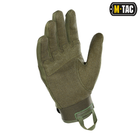 Перчатки M-Tac Assault Tactical Mk.3 Olive XL - изображение 2