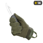 Перчатки M-Tac Assault Tactical Mk.3 Olive XL - изображение 4