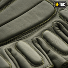 Перчатки M-Tac беспалые кожаные Assault Tactical Mk.1 Olive 2XL - изображение 5