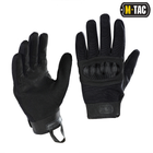 Перчатки M-Tac Assault Tactical Mk.3 Black M - изображение 1