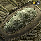 Перчатки M-Tac Assault Tactical Mk.3 Olive M - изображение 6