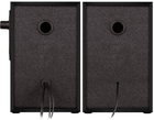 Акустична система Defender SPK-270 2.0 10W USB Чорна (4745090820188) - зображення 4